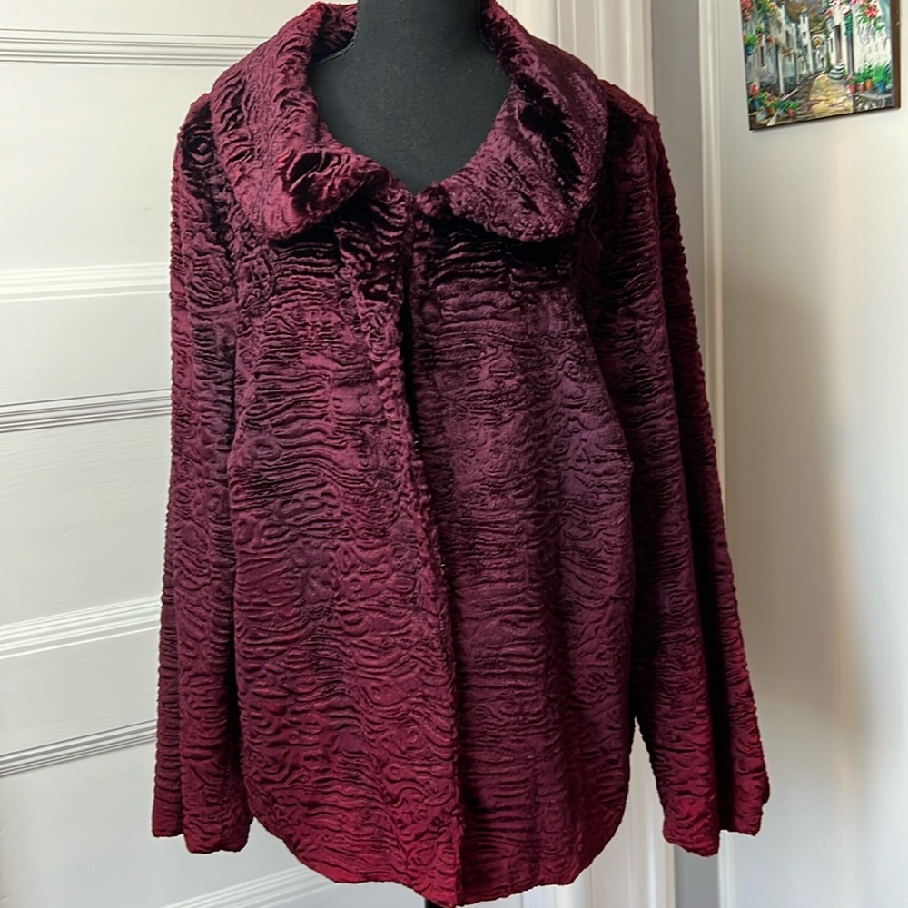 KATE HILL WOMAN VINTAGE‎ BLAZER